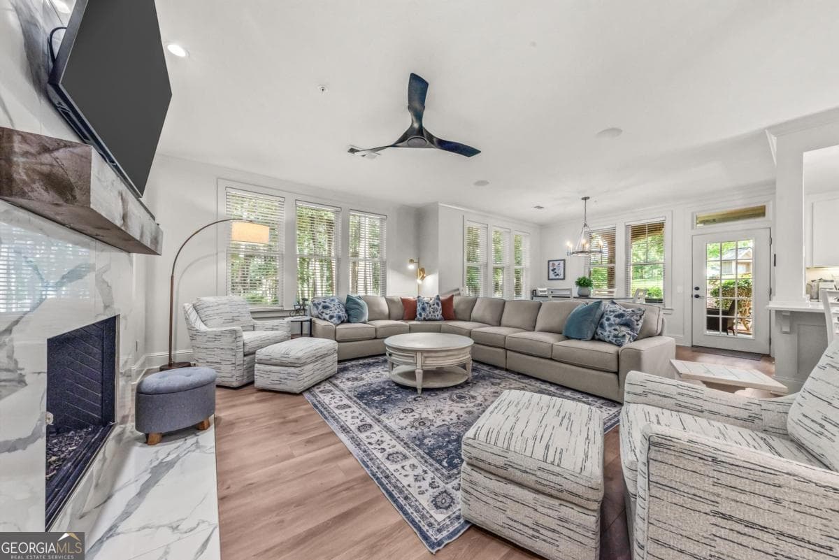 2 bedroom, 2 bathroom, 1,521 sq ft condominium for sale at 1010B Portage Trail, Greensboro, GA 30642 — photo 7