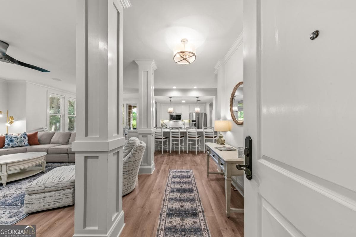 2 bedroom, 2 bathroom, 1,521 sq ft condominium for sale at 1010B Portage Trail, Greensboro, GA 30642 — photo 5