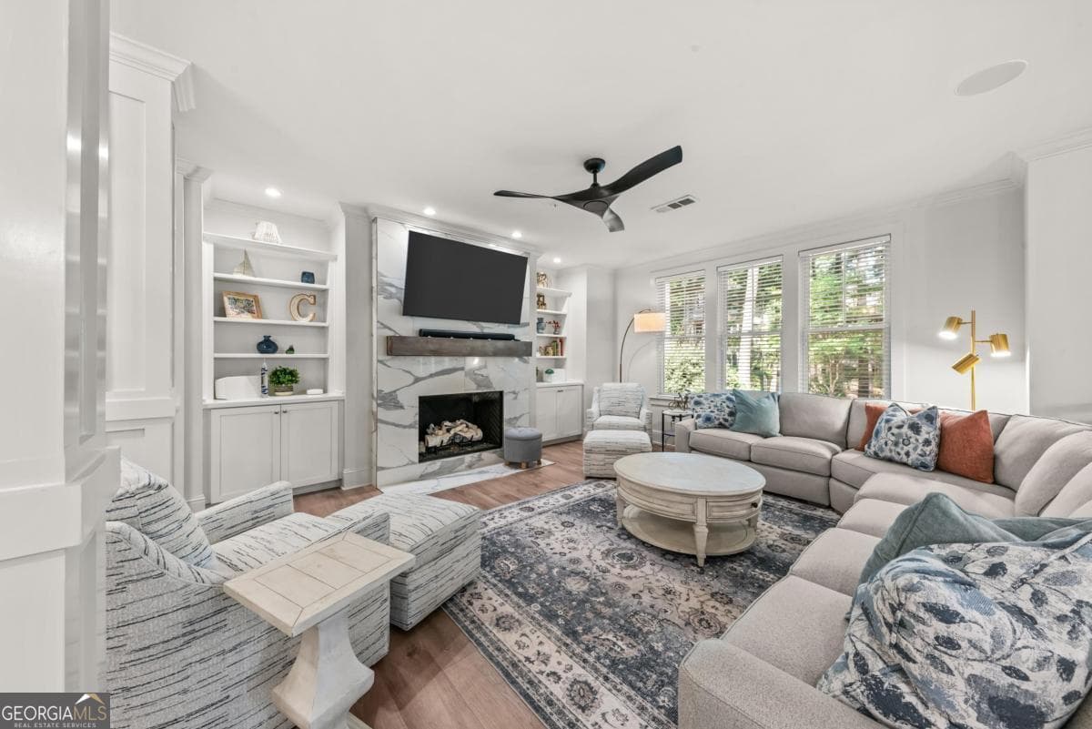 2 bedroom, 2 bathroom, 1,521 sq ft condominium for sale at 1010B Portage Trail, Greensboro, GA 30642 — photo 9