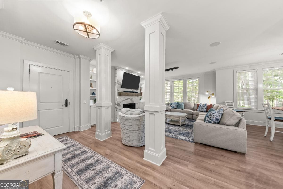 2 bedroom, 2 bathroom, 1,521 sq ft condominium for sale at 1010B Portage Trail, Greensboro, GA 30642 — photo 10