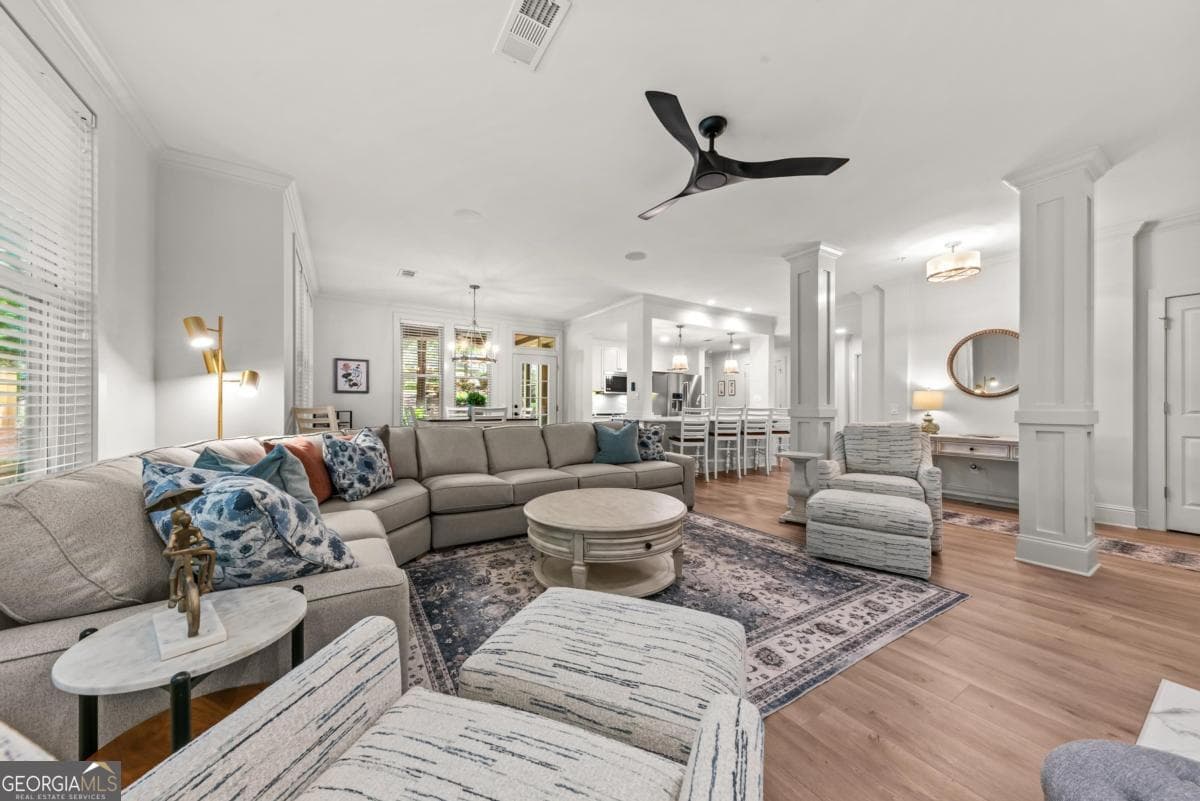 2 bedroom, 2 bathroom, 1,521 sq ft condominium for sale at 1010B Portage Trail, Greensboro, GA 30642 — photo 8
