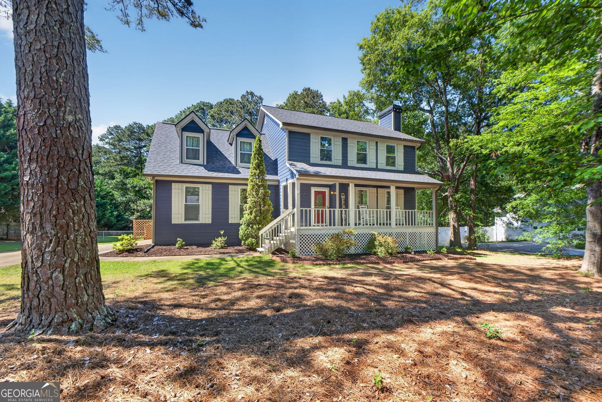 4 bedroom, 2.5 bathroom, 2,127 sq ft single family residence sold at 147 Thicket Trail, Mcdonough, GA 30252