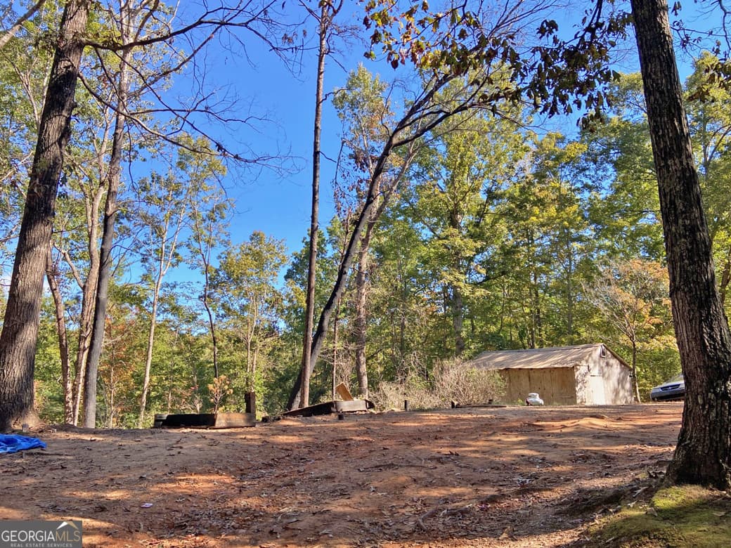 residential lot for sale at 962 Winters Mountain Road, Dahlonega, GA 30533 — photo 2