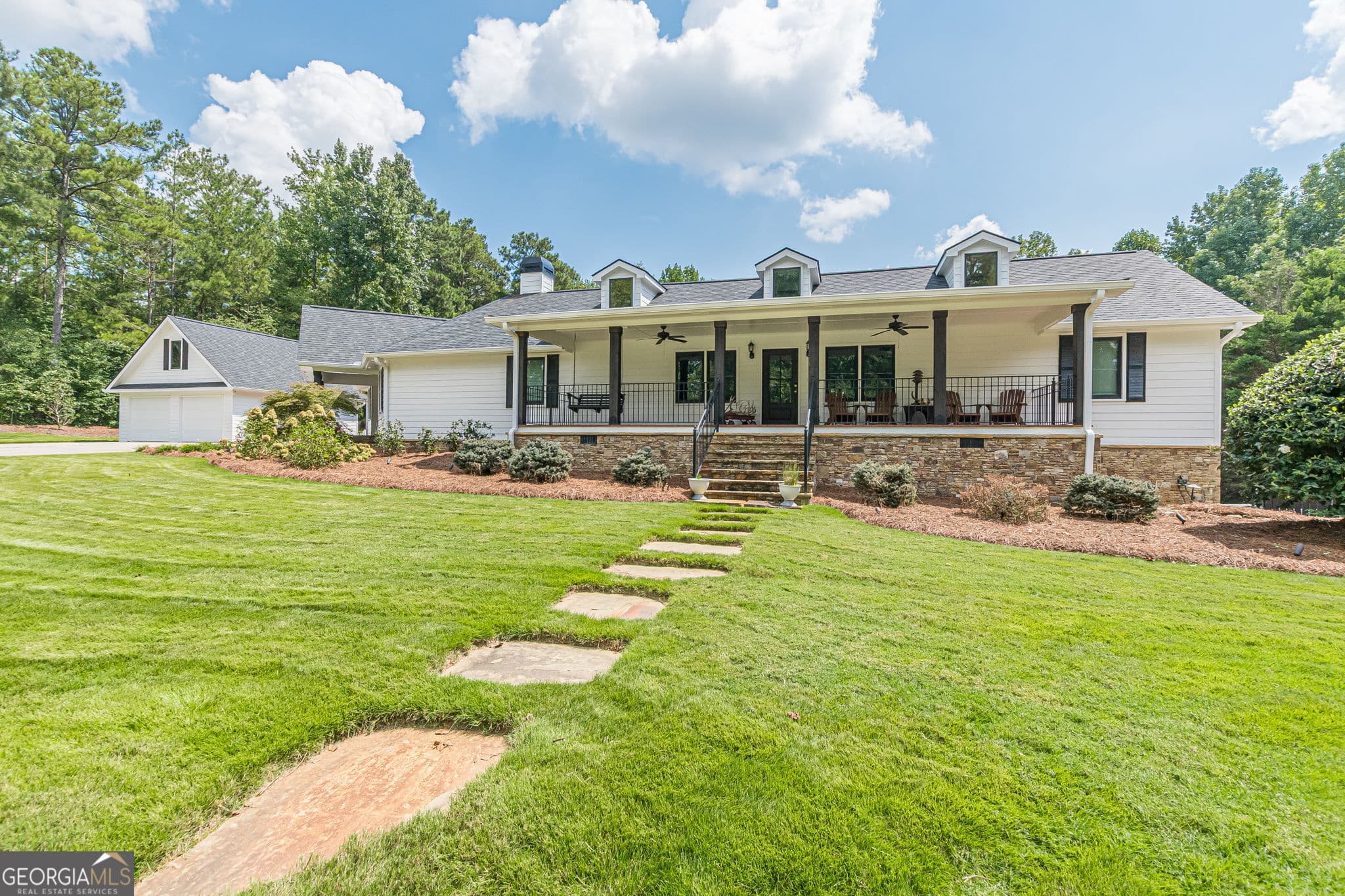 4 bedroom, 4.5 bathroom, 5,792 sq ft single family residence for sale at 9667 Ephesus Church Road, Villa Rica, GA 30180 — photo 8