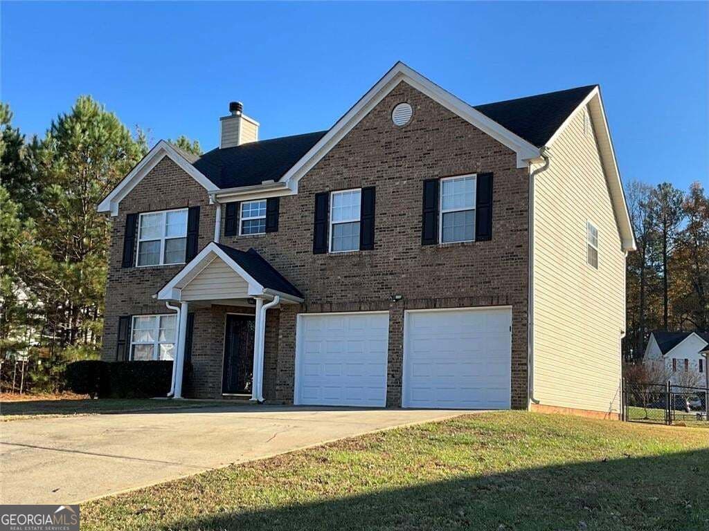 4 bedroom, 2.5 bathroom single family residence for sale at 2043 Newton Estates Drive, Ellenwood, GA 30294 — photo 2