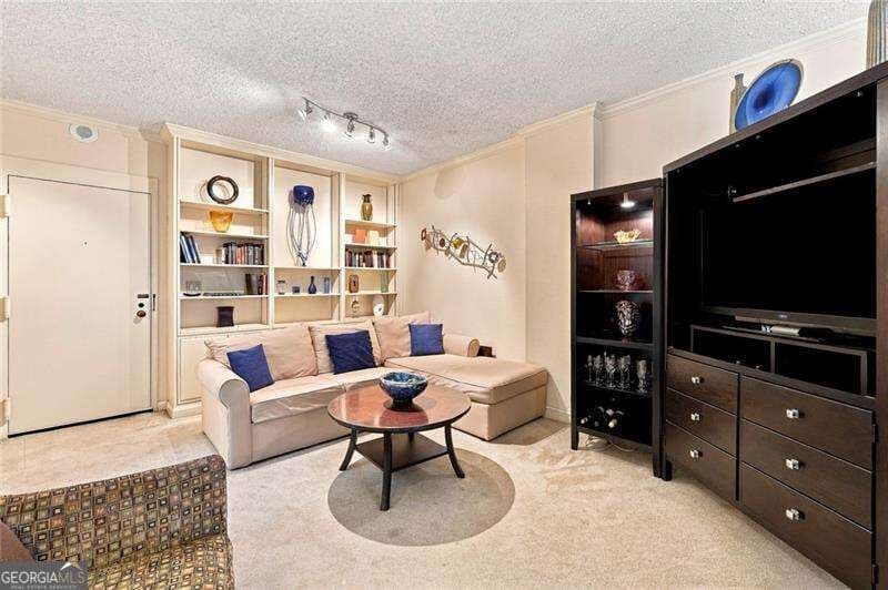 1 bedroom, 1 bathroom, 862 sq ft condominium for sale at 145 15th Street 426, Atlanta, GA 30309 — photo 2