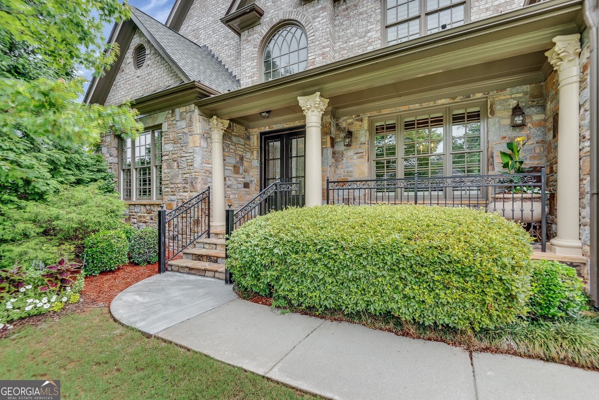 6 bedroom, 7.5 bathroom, 7,608 sq ft single family residence for sale at 2494 Oak Grove Estates, Atlanta, GA 30345 — photo 7
