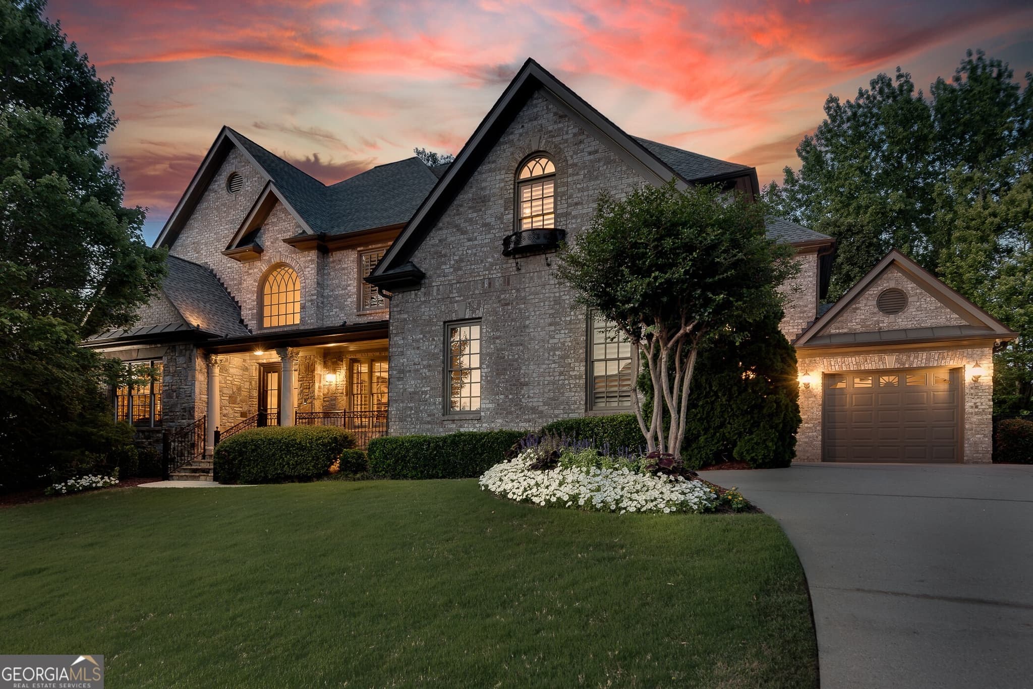 6 bedroom, 7.5 bathroom, 7,608 sq ft single family residence for sale at 2494 Oak Grove Estates, Atlanta, GA 30345 — photo 1 of 111
