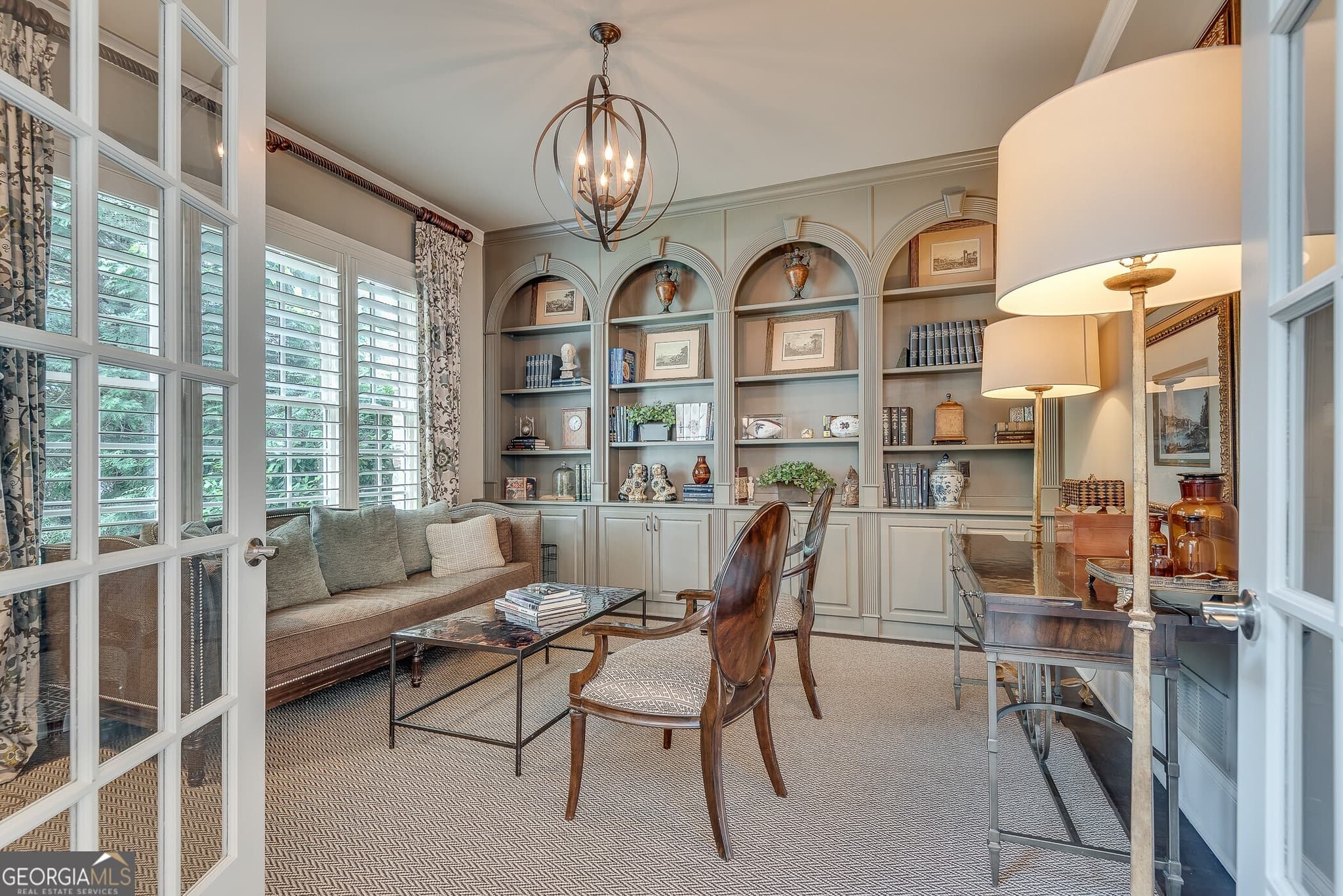 6 bedroom, 7.5 bathroom, 7,608 sq ft single family residence for sale at 2494 Oak Grove Estates, Atlanta, GA 30345 — photo 10