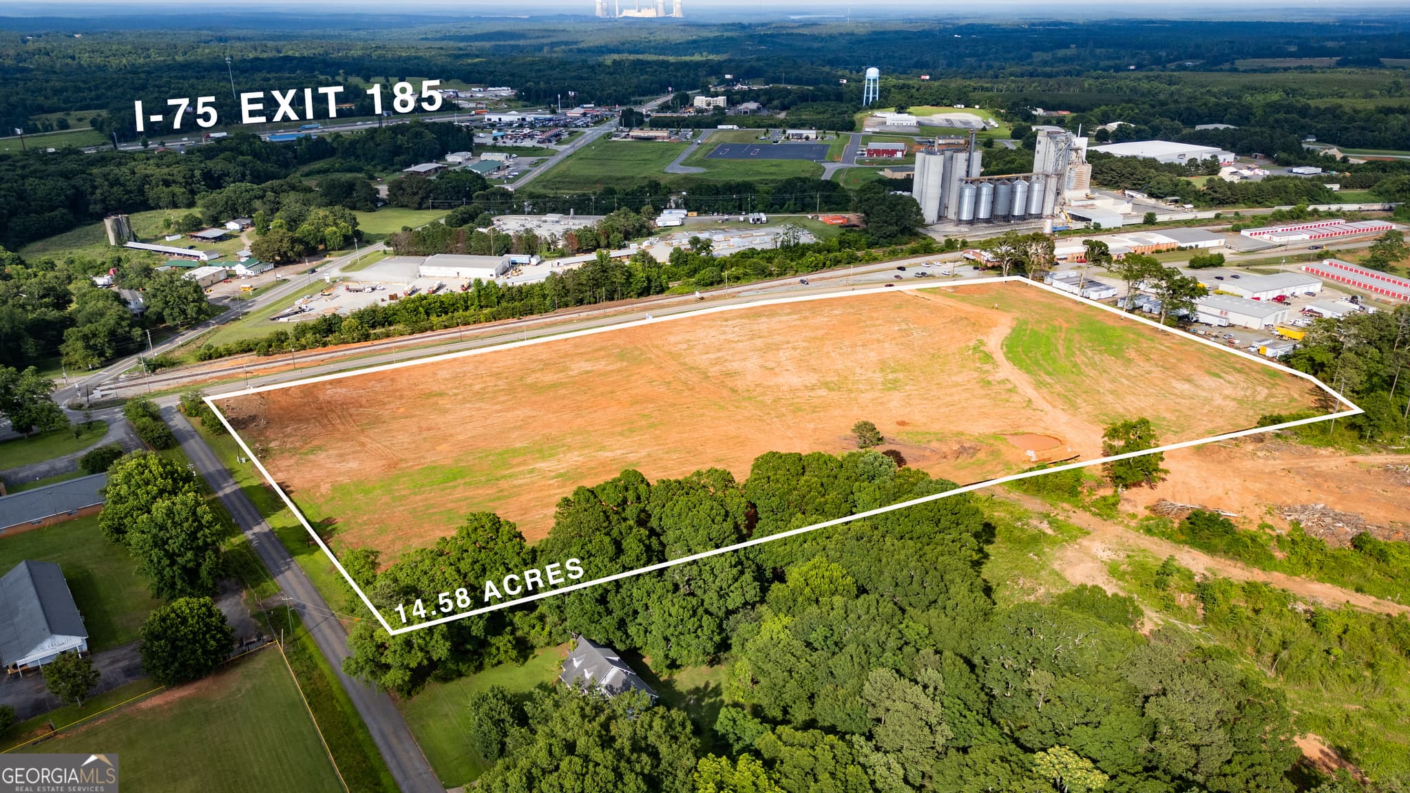unimproved land for sale at 0 Highway 41, Forsyth, GA 31029 — photo 3