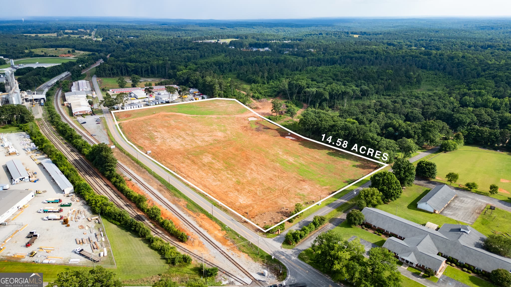 unimproved land for sale at 0 Highway 41, Forsyth, GA 31029 — photo 8