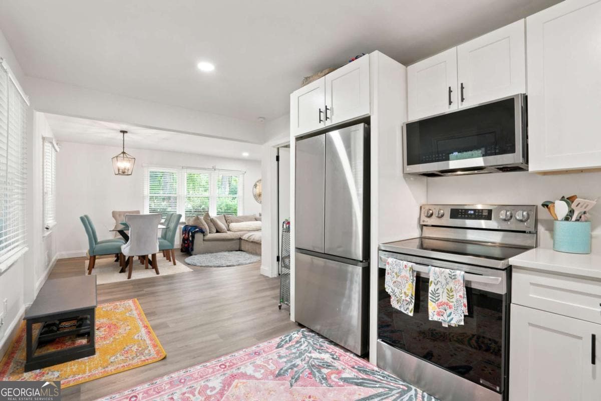 3 bedroom, 1 bathroom, 1,130 sq ft single family residence for rent at 581 Meadowbrook Drive, Marietta, GA 30067 for $2,300 a month — photo 7