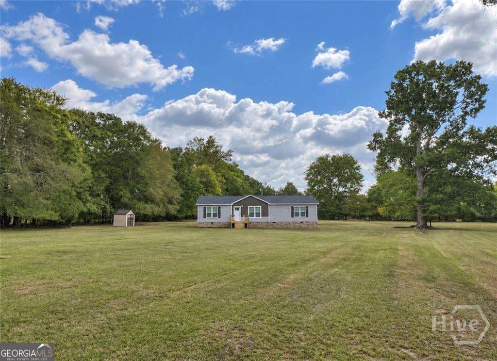 3 bedroom, 2 bathroom, 1,568 sq ft manufactured home,single family residence for sale at 2183 River Road, Elberton, GA 30635 — photo 3