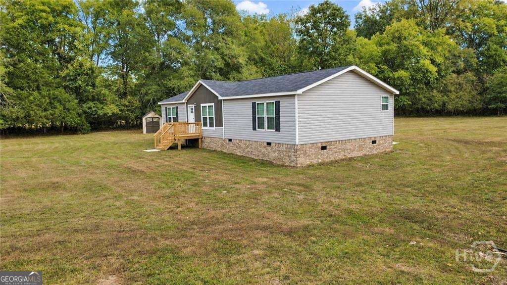 3 bedroom, 2 bathroom, 1,568 sq ft manufactured home,single family residence for sale at 2183 River Road, Elberton, GA 30635 — photo 5