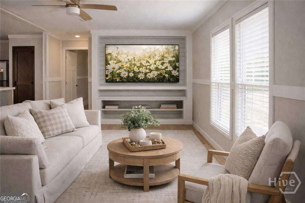 3 bedroom, 2 bathroom, 1,568 sq ft manufactured home,single family residence for sale at 2183 River Road, Elberton, GA 30635 — photo 9