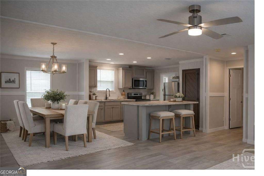 3 bedroom, 2 bathroom, 1,568 sq ft manufactured home,single family residence for sale at 2183 River Road, Elberton, GA 30635 — photo 10