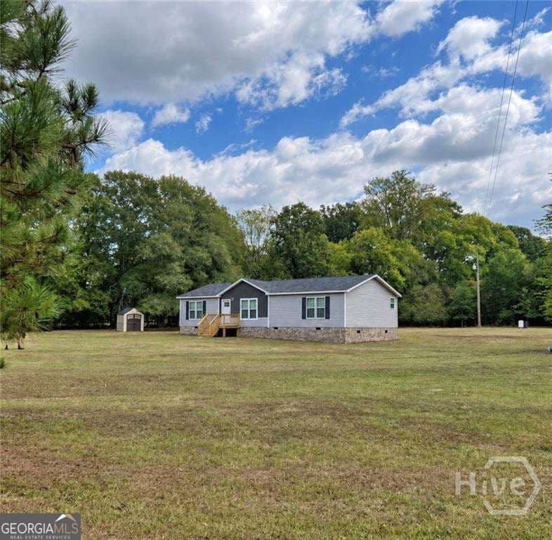 3 bedroom, 2 bathroom, 1,568 sq ft manufactured home,single family residence for sale at 2183 River Road, Elberton, GA 30635 — photo 4