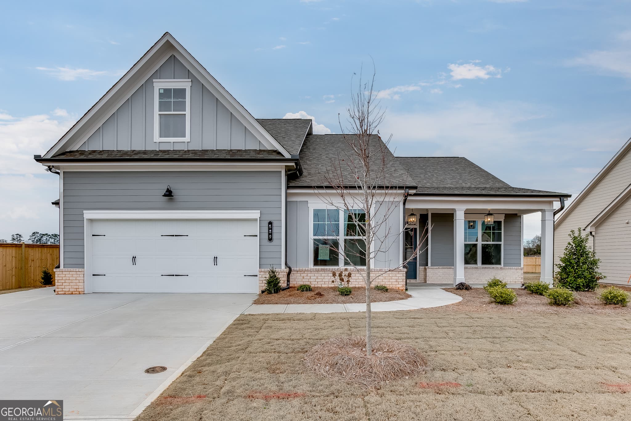 4 bedroom, 3 bathroom, 3,529 sq ft single family residence for sale at 153 Merwood Lane 123, Jefferson, GA 30549 — photo 2