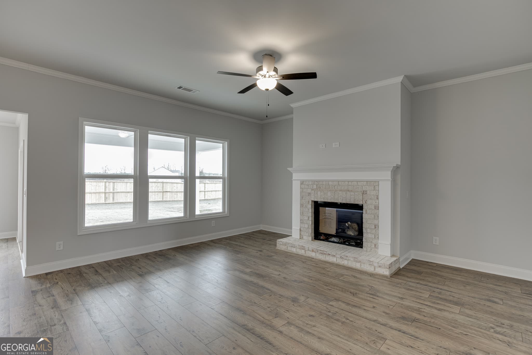 4 bedroom, 3 bathroom, 3,529 sq ft single family residence for sale at 153 Merwood Lane 123, Jefferson, GA 30549 — photo 7