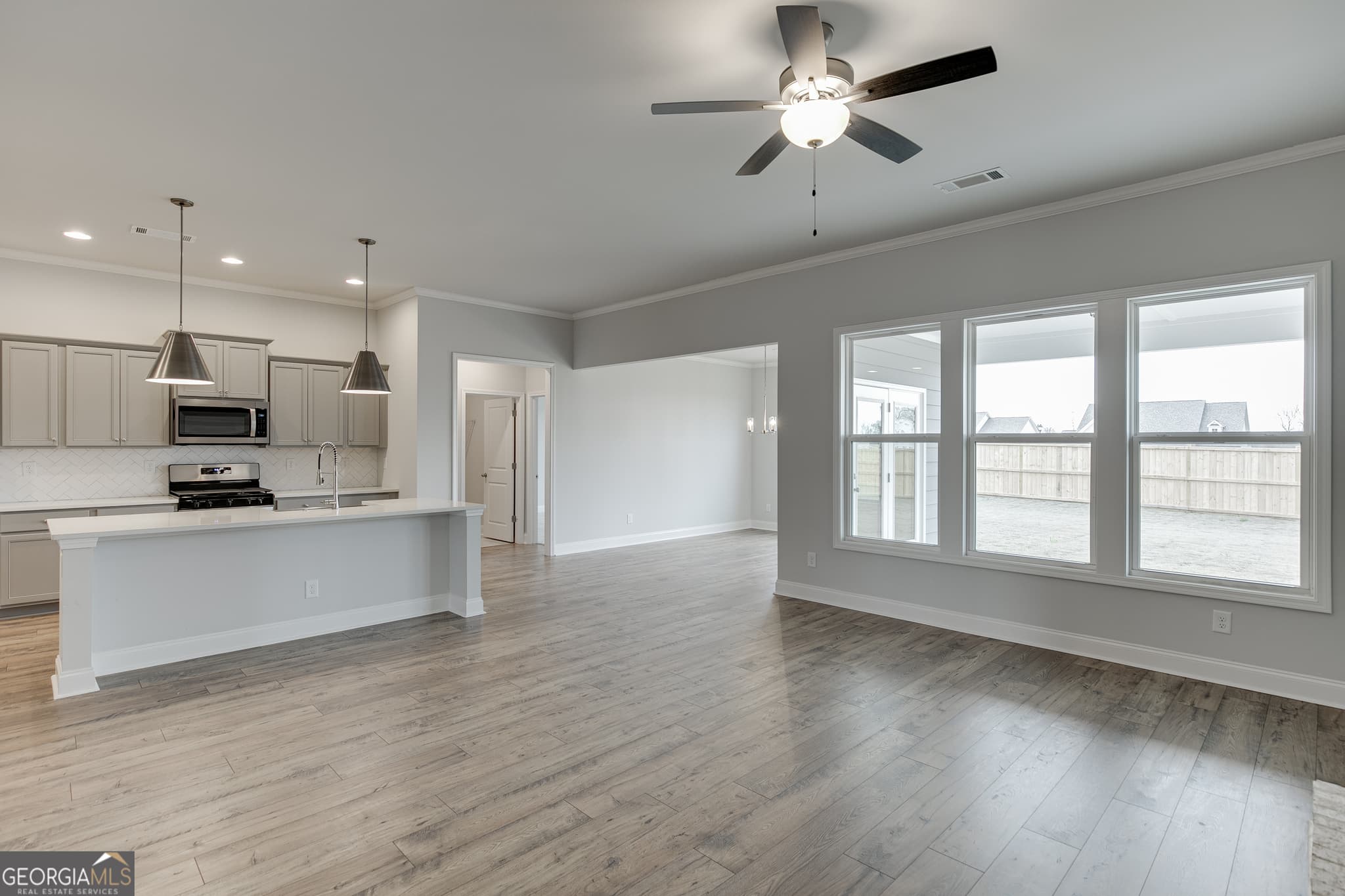 4 bedroom, 3 bathroom, 3,529 sq ft single family residence for sale at 153 Merwood Lane 123, Jefferson, GA 30549 — photo 10