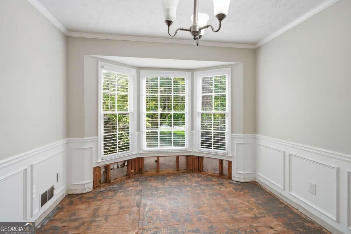 3 bedroom, 2 bathroom, 1,344 sq ft single family residence for sale at 1948 Winding Creek Lane, Marietta, GA 30064 — photo 9