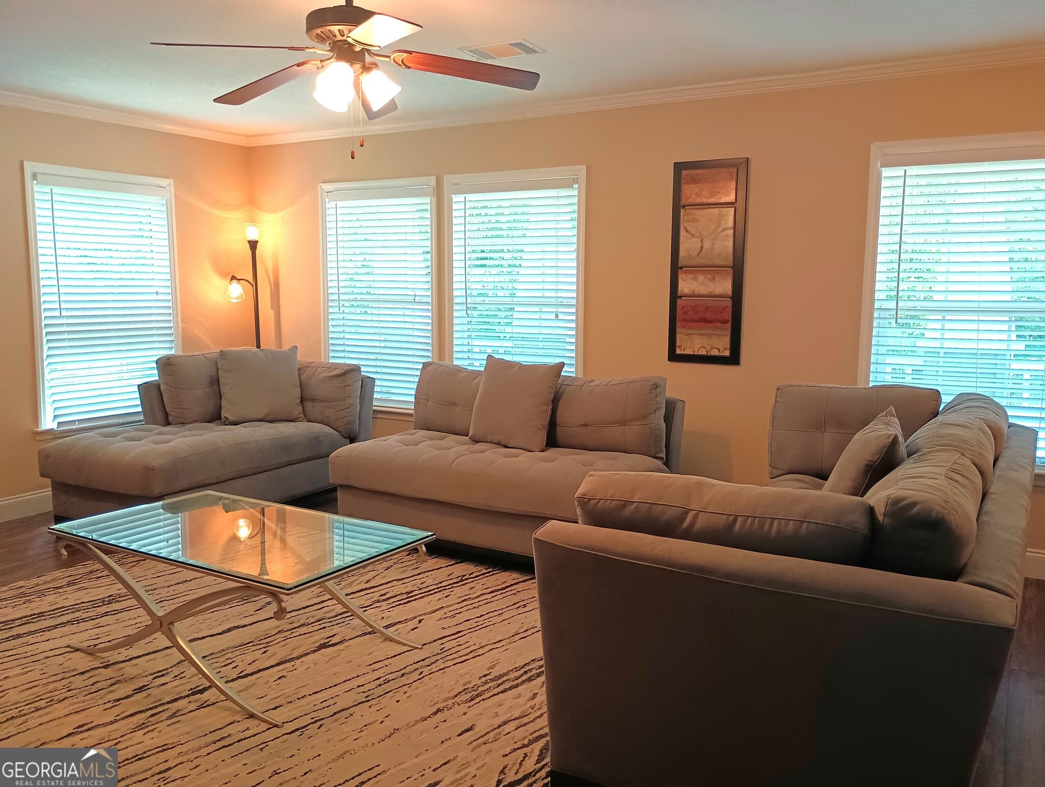 3 bedroom, 2 bathroom, 1,848 sq ft manufactured home,single family residence for sale at 105 Bob White Lane, Newnan, GA 30263 — photo 9