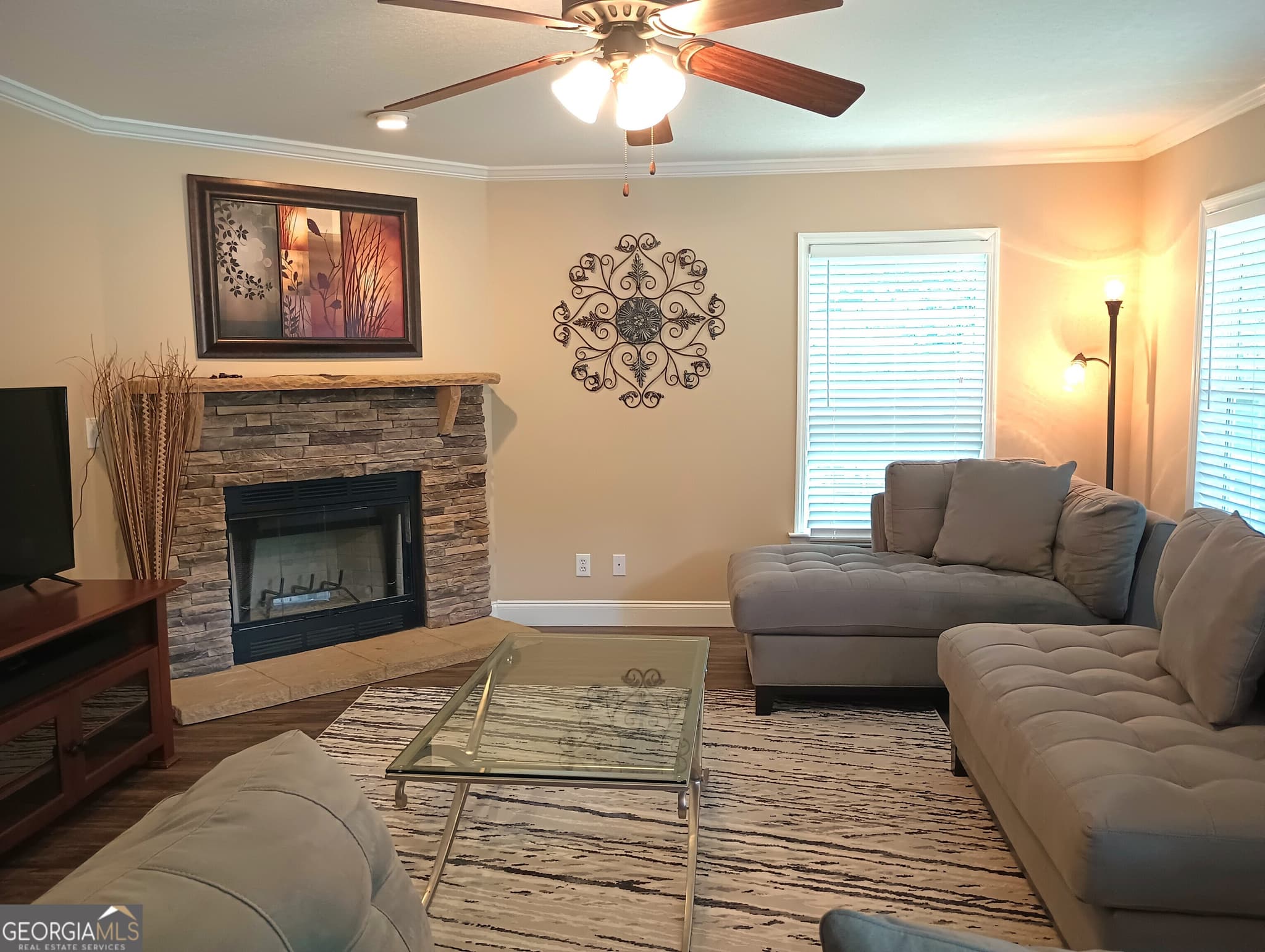 3 bedroom, 2 bathroom, 1,848 sq ft manufactured home,single family residence for sale at 105 Bob White Lane, Newnan, GA 30263 — photo 10