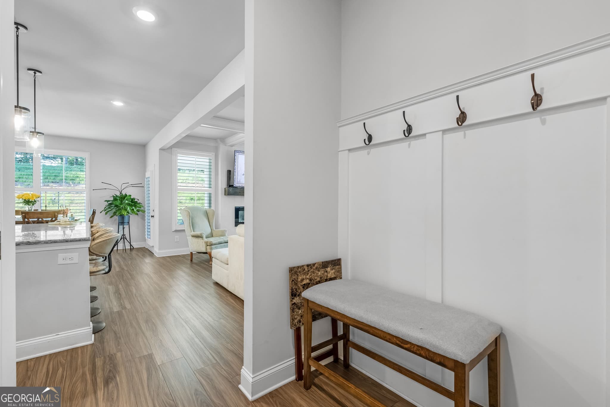 4 bedroom, 2.5 bathroom, 2,404 sq ft single family residence for sale at 5317 Fox Hill Lane, Oakwood, GA 30566 — photo 7