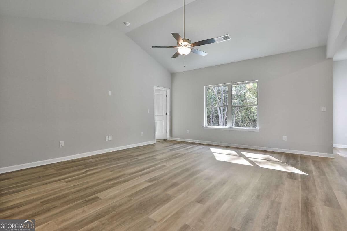 4 bedroom, 2 bathroom, 1,661 sq ft single family residence for sale at 255 Patterson Drive LOT 9, Franklin, GA 30217 — photo 6