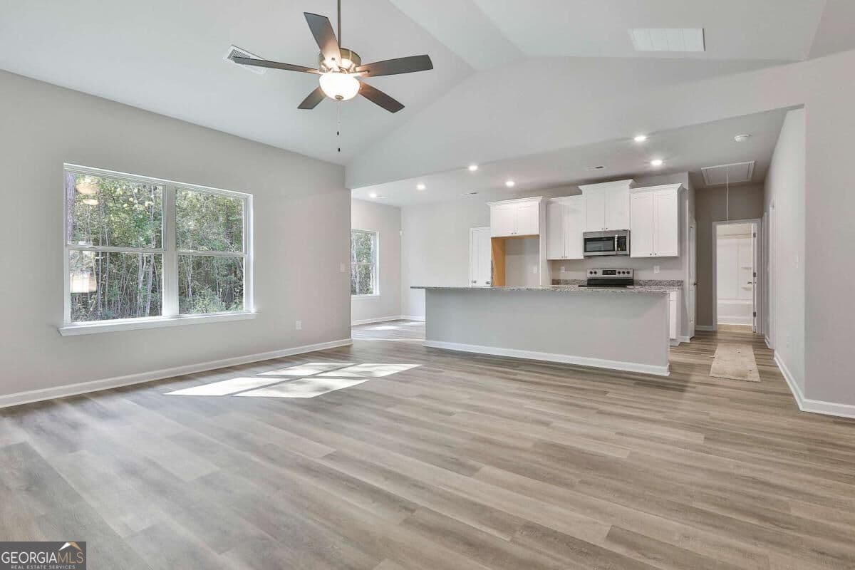 4 bedroom, 2 bathroom, 1,661 sq ft single family residence for sale at 255 Patterson Drive LOT 9, Franklin, GA 30217 — photo 9