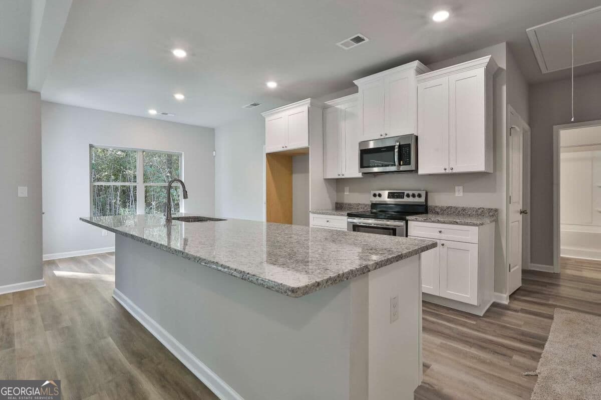 4 bedroom, 2 bathroom, 1,661 sq ft single family residence for sale at 255 Patterson Drive LOT 9, Franklin, GA 30217 — photo 10