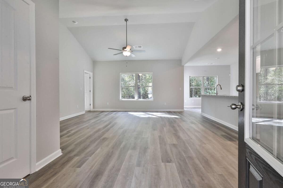 4 bedroom, 2 bathroom, 1,661 sq ft single family residence for sale at 255 Patterson Drive LOT 9, Franklin, GA 30217 — photo 4