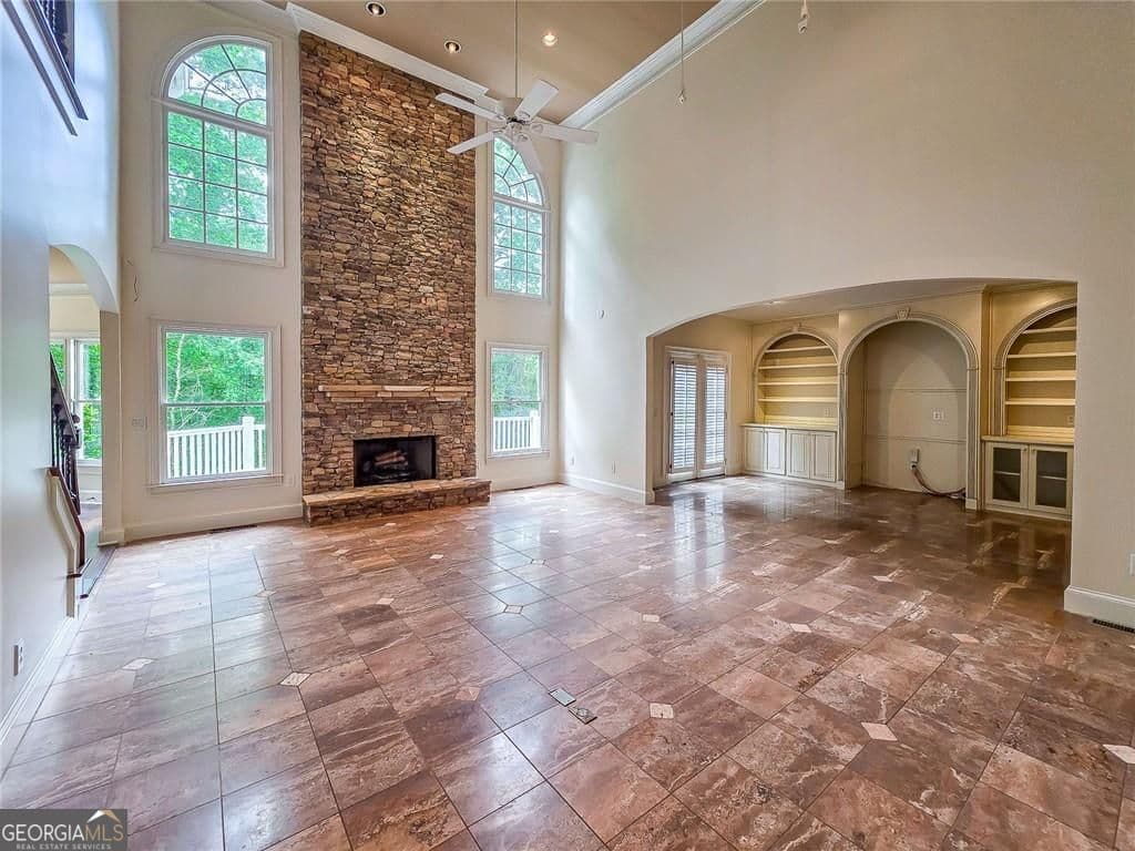 5 bedroom, 4.5 bathroom, 6,379 sq ft single family residence for rent at 2502 Oak Hill Overlook, Duluth, GA 30097 for $5,500 a month — photo 9