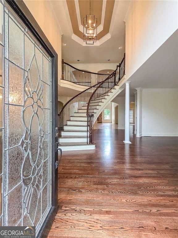 5 bedroom, 4.5 bathroom, 6,379 sq ft single family residence for rent at 2502 Oak Hill Overlook, Duluth, GA 30097 for $5,500 a month — photo 4