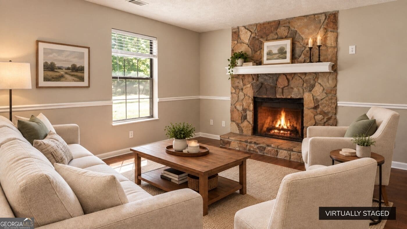 4 bedroom, 3 bathroom, 1,853 sq ft single family residence for sale at 1961 Woodlot Trail, Lithonia, GA 30058 — photo 6
