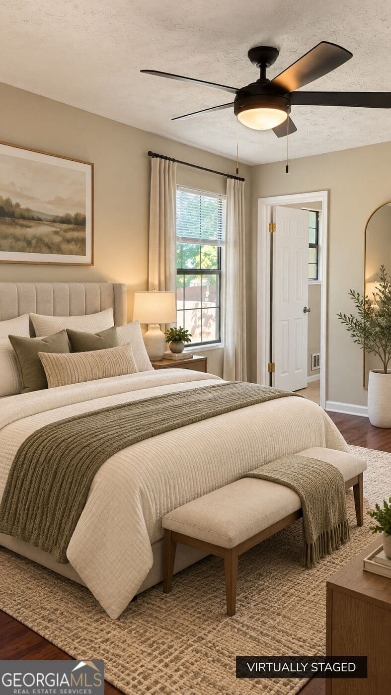 4 bedroom, 3 bathroom, 1,853 sq ft single family residence for sale at 1961 Woodlot Trail, Lithonia, GA 30058 — photo 7