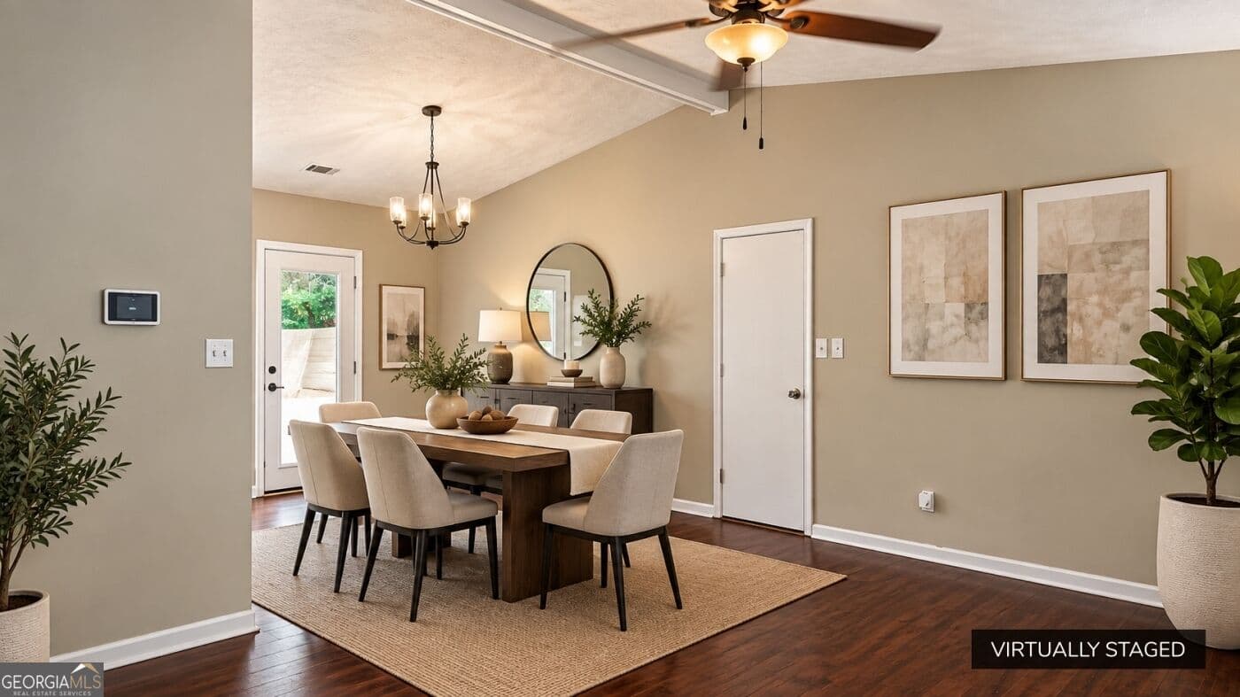 4 bedroom, 3 bathroom, 1,853 sq ft single family residence for sale at 1961 Woodlot Trail, Lithonia, GA 30058 — photo 4