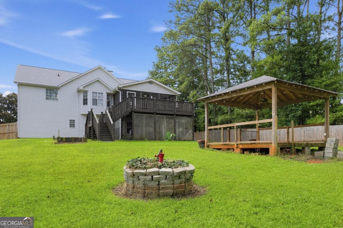 6 bedroom, 3 bathroom single family residence for sale at 2366 Old Lower River Road, Douglasville, GA 30135 — photo 2