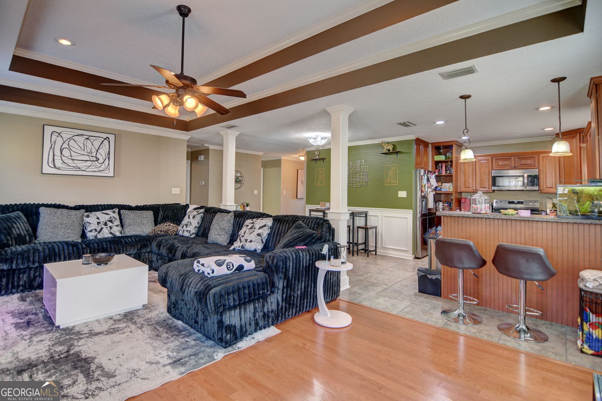 3 bedroom, 2 bathroom, 1,426 sq ft single family residence for sale at 4070 Cottage Heights, Hahira, GA 31632 — photo 6