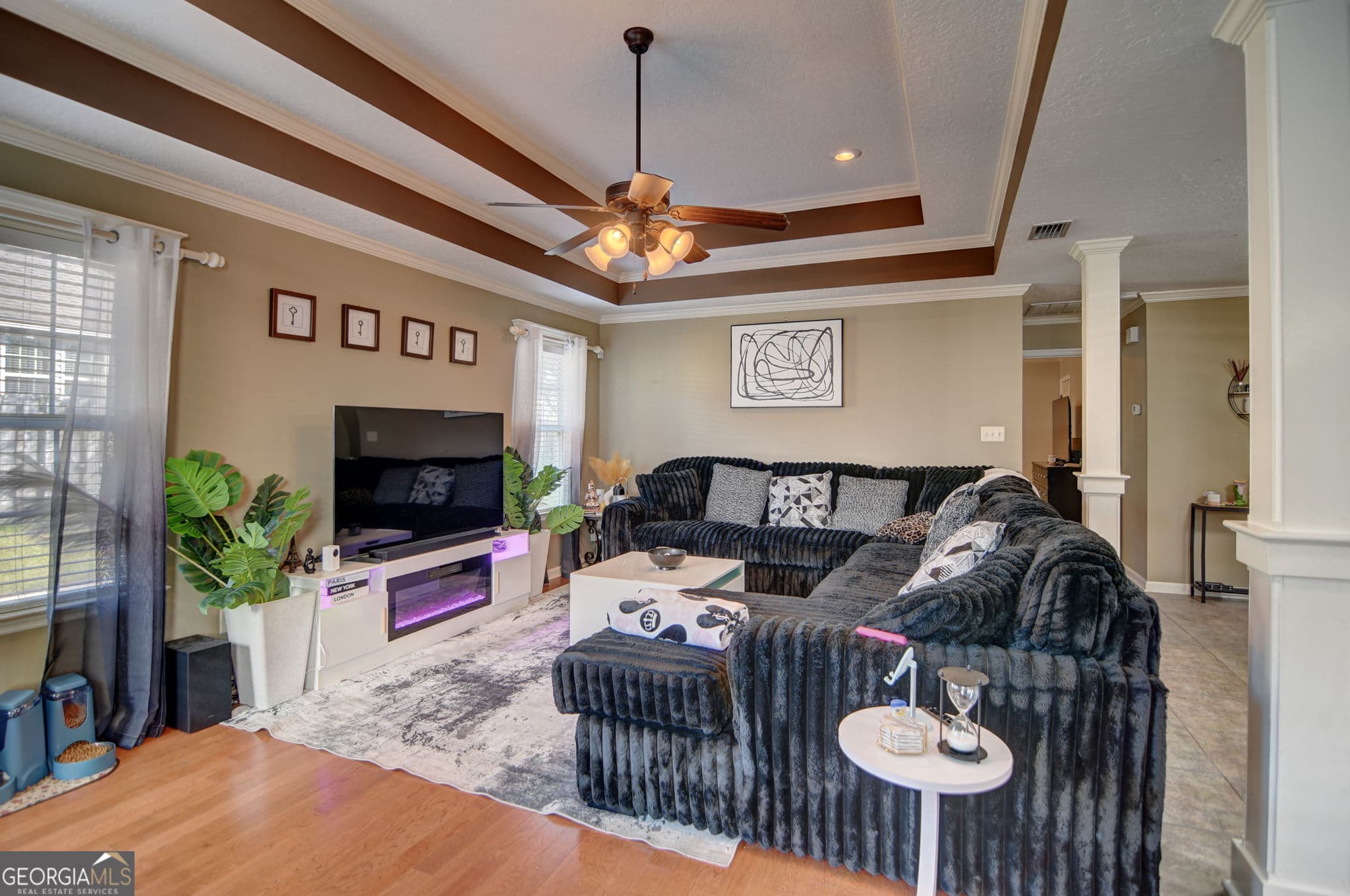 3 bedroom, 2 bathroom, 1,426 sq ft single family residence for sale at 4070 Cottage Heights, Hahira, GA 31632 — photo 5