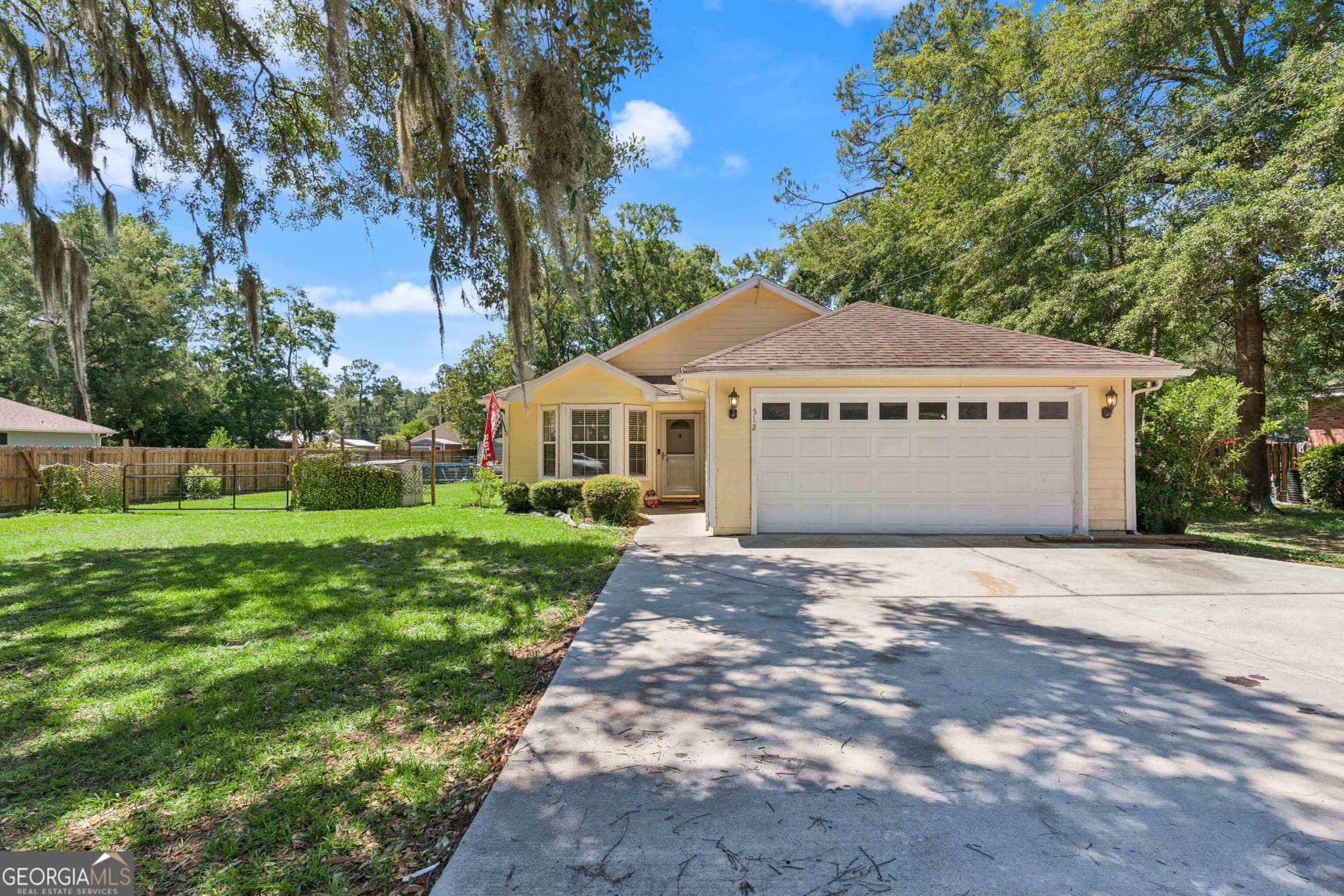 512 E William Avenue, Kingsland, GA 31548 — most recent listing photo