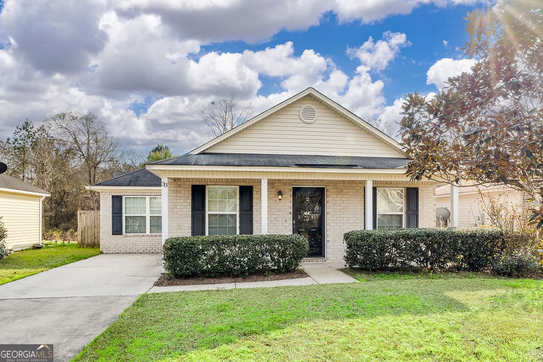 33 Rice Mill Road, Port Wentworth, GA 31407 — most recent listing photo