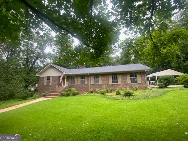 3 bedroom, 2.5 bathroom, 1,826 sq ft single family residence for sale at 314 Neal Street, West Point, GA 31833
