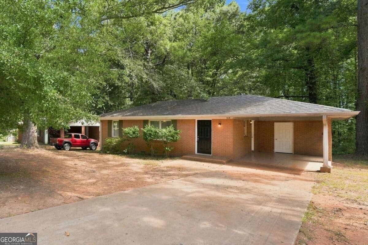 3 bedroom, 1 bathroom single family residence for rent at 515 Landers Street, Monroe, GA 30655 for $1,430 a month — photo 1 of 1