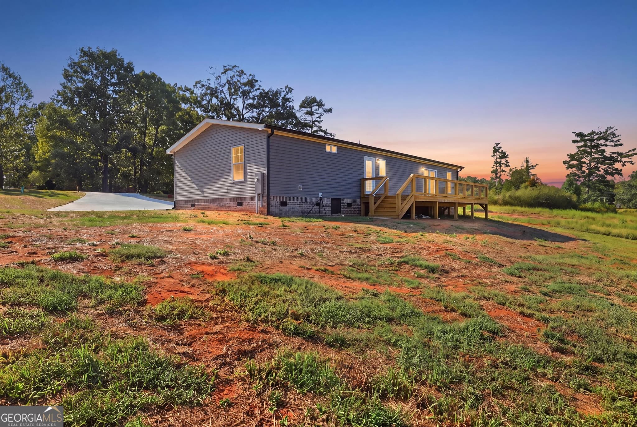 4 bedroom, 2 bathroom, 1,600 sq ft single family residence for sale at 167 Eastanollee Road, Eastanollee, GA 30538 — photo 3