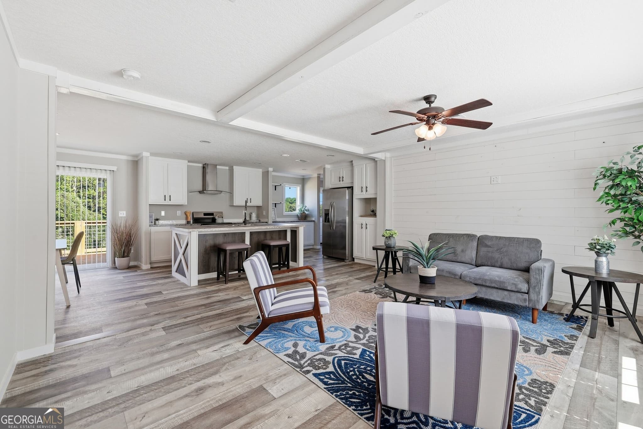 4 bedroom, 2 bathroom, 1,600 sq ft single family residence for sale at 167 Eastanollee Road, Eastanollee, GA 30538 — photo 4