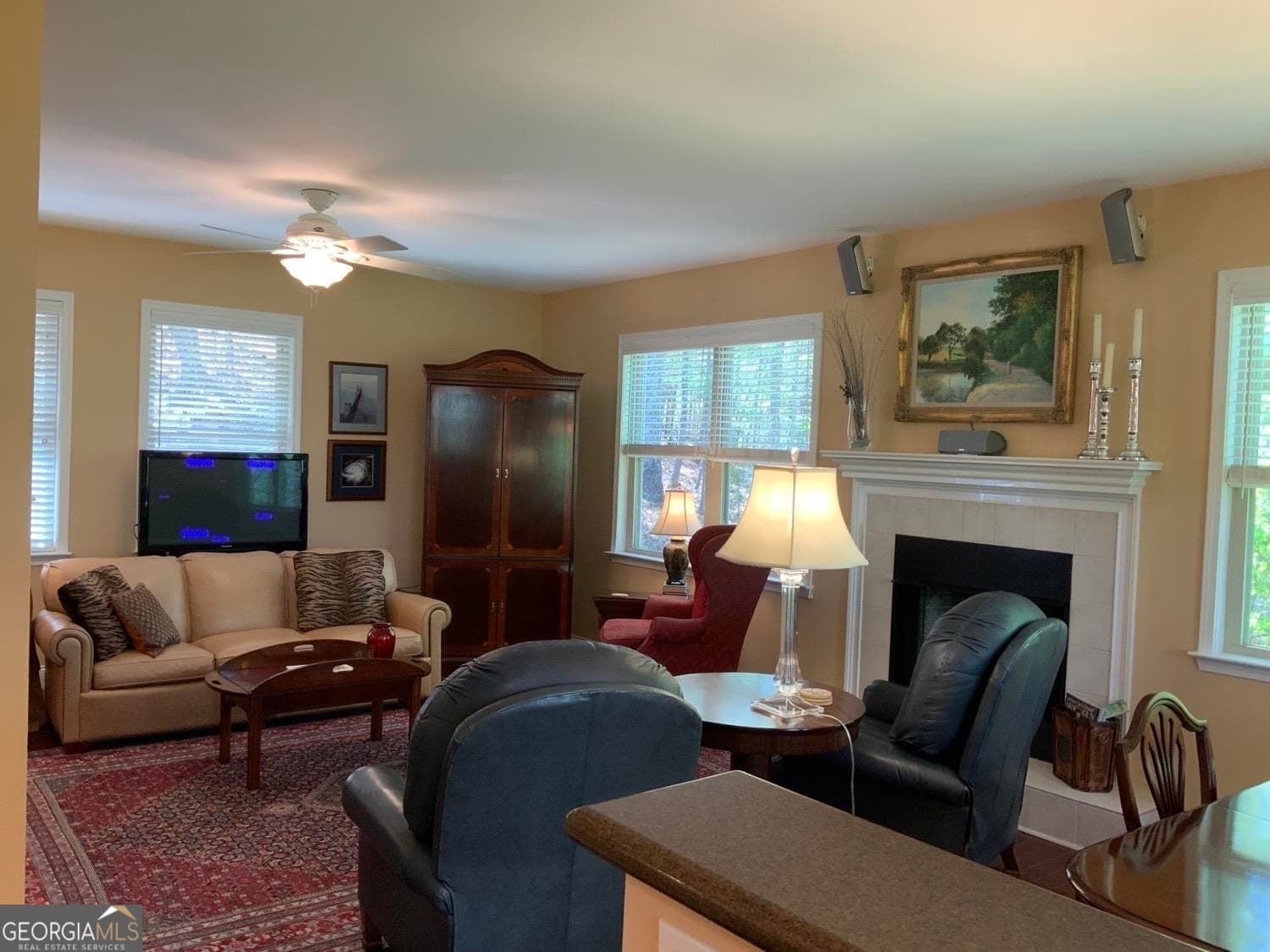 4 bedroom, 3.5 bathroom, 2,520 sq ft single family residence for sale at 7026 Peebles Road, Young Harris, GA 30582 — photo 5