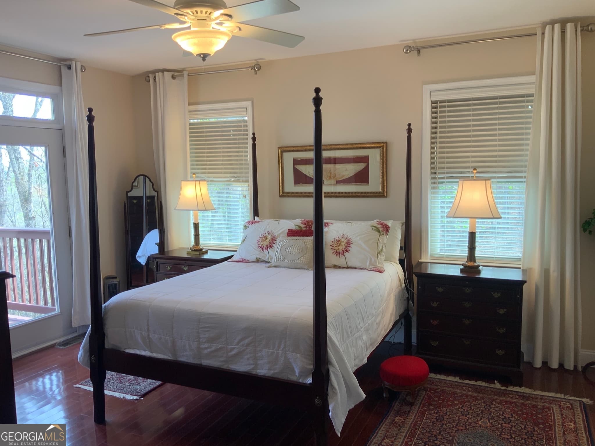 4 bedroom, 3.5 bathroom, 2,520 sq ft single family residence for sale at 7026 Peebles Road, Young Harris, GA 30582 — photo 8