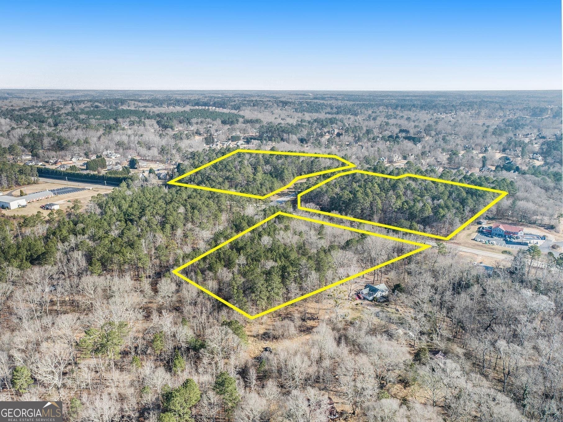residential lot for sale at 0 Highway 42, Mcdonough, GA 30253 — photo 1 of 5