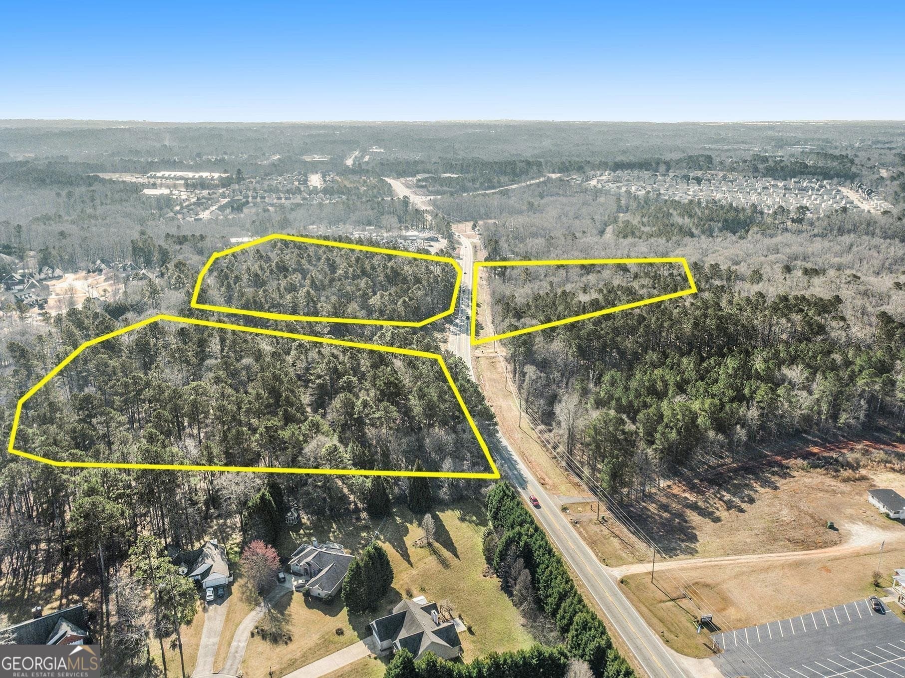 residential lot for sale at 0 Highway 42, Mcdonough, GA 30253 — photo 5